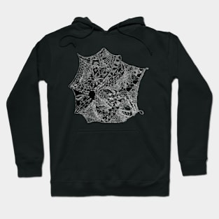 Zen leaf........:o) Hoodie